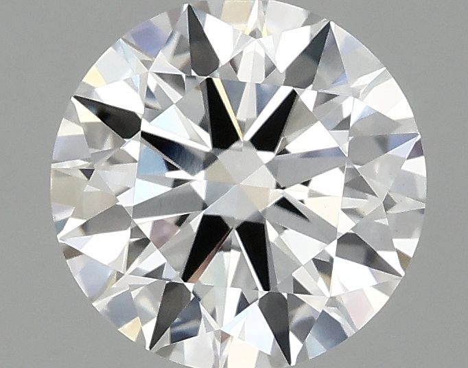 2.04 ct. round Lab Grown Diamond front image