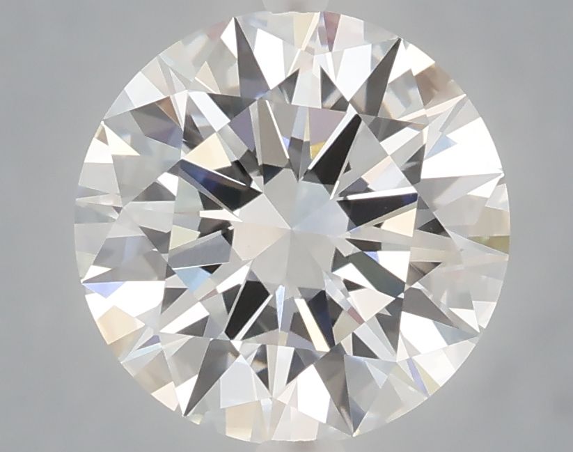 3.03 ct. round Lab Grown Diamond front image