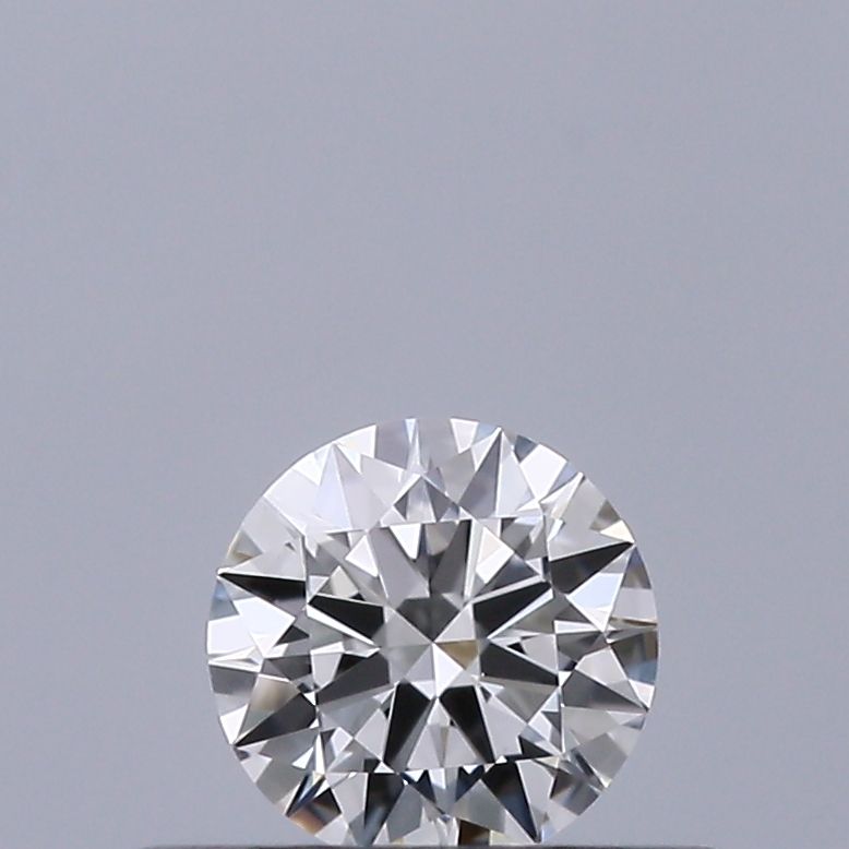 0.24 Carat Round Diamond E VVS1