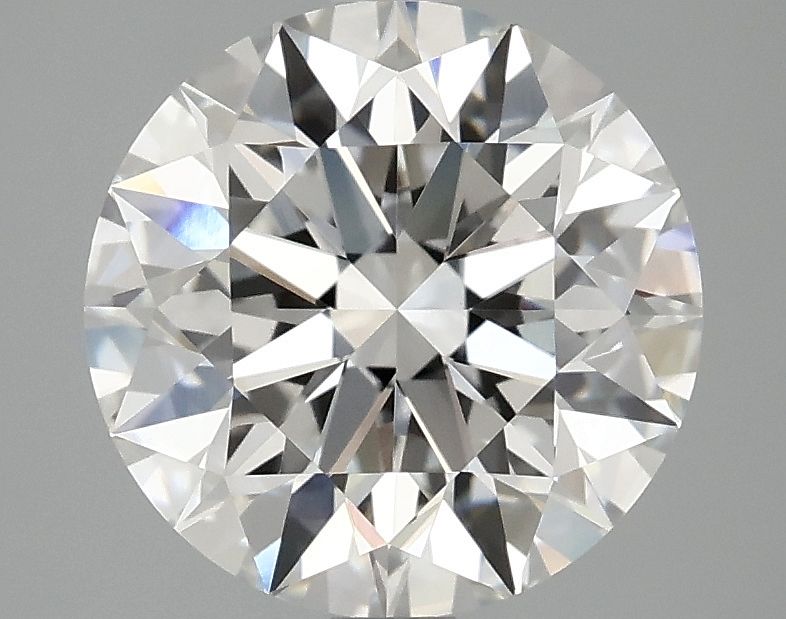 3.07 ct. round Lab Grown Diamond front image