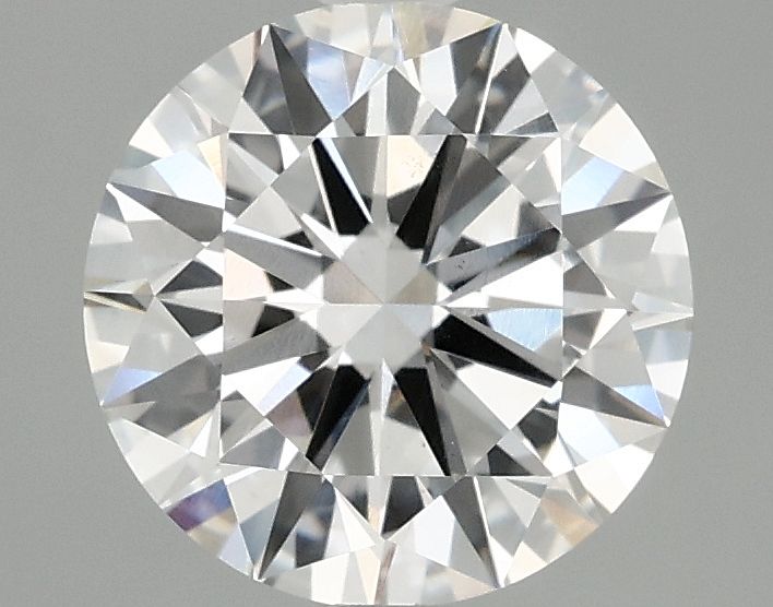 1.94 ct. round Lab Grown Diamond front image
