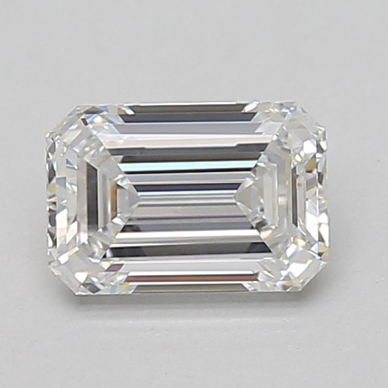 1.01 ct. emerald Lab Grown Diamond front image