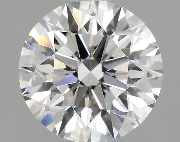 1.52 ct. round Lab Grown Diamond front image