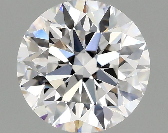 1.02 ct. round Lab Grown Diamond front image