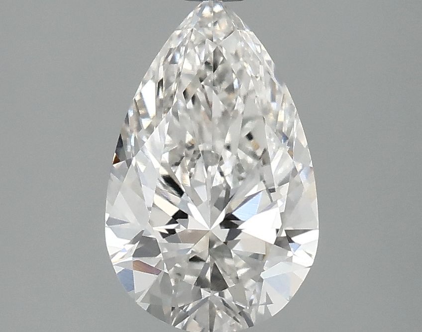 1.51 ct. pear Lab Grown Diamond front image