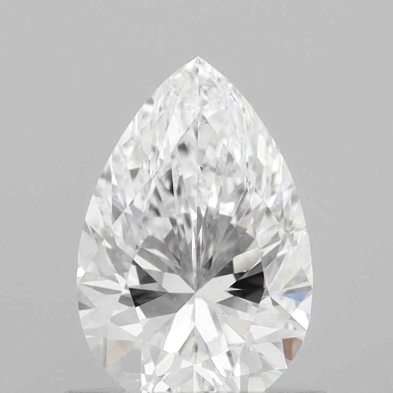 0.89 ct. pear Lab Grown Diamond front image