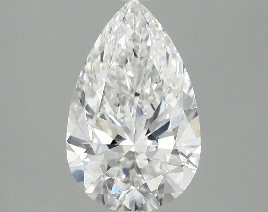 1.59 ct. pear Lab Grown Diamond front image