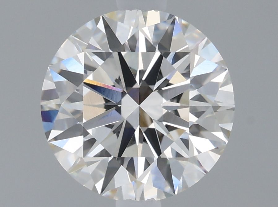 1.50 ct. round Lab Grown Diamond front image