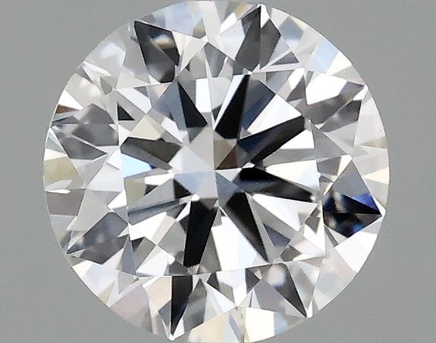 1.00 ct. round Lab Grown Diamond front image