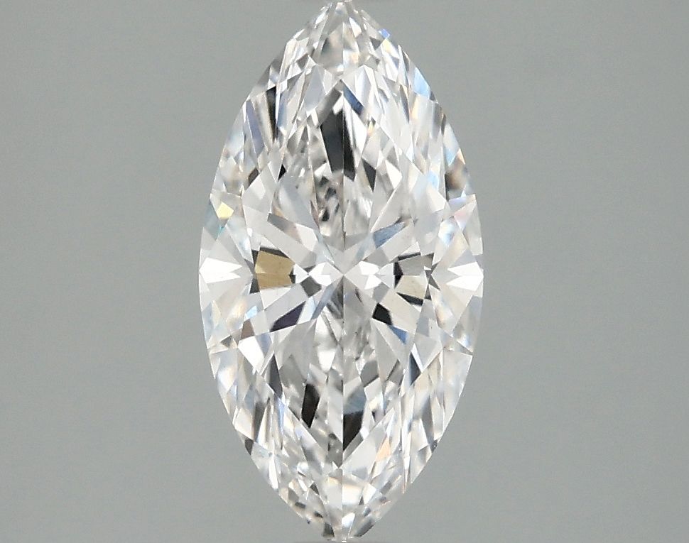 1.51 ct. marquise Lab Grown Diamond front image