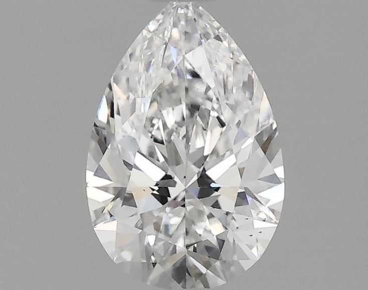 1.02 ct. pear Lab Grown Diamond front image