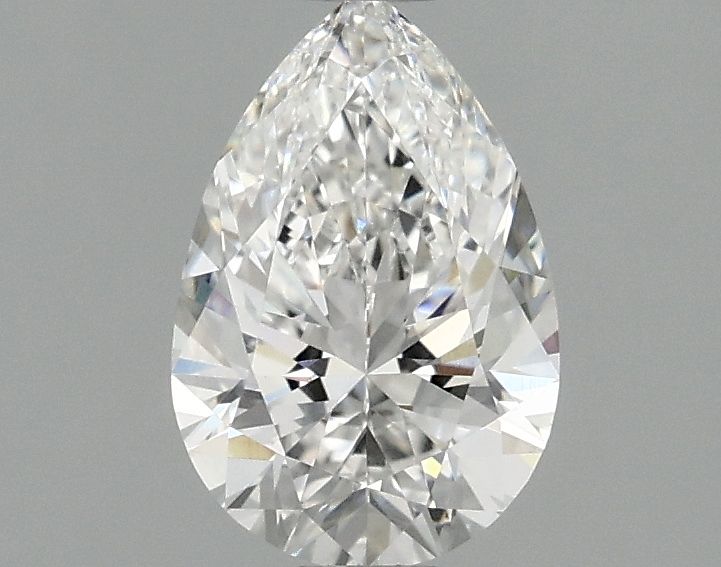 1.10 ct. pear Lab Grown Diamond front image