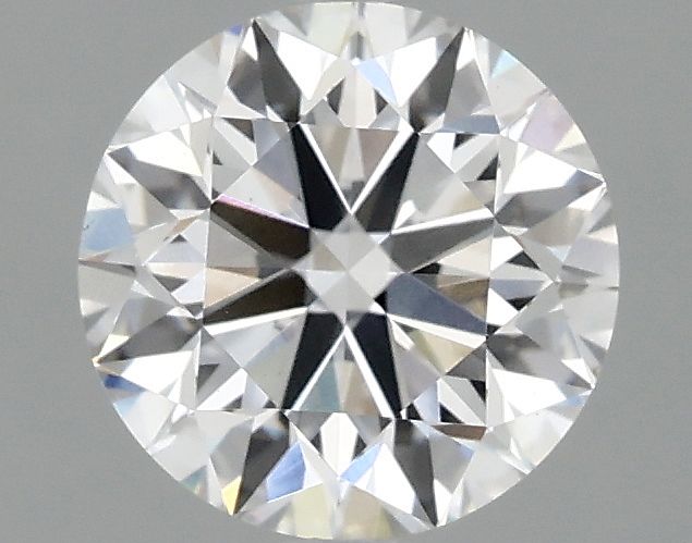 1.52 ct. round Lab Grown Diamond front image