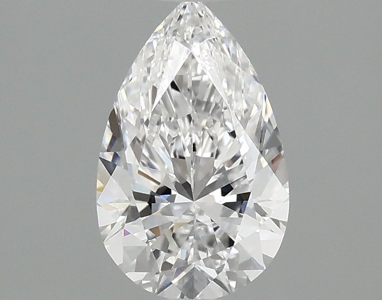 1.10 ct. pear Lab Grown Diamond front image