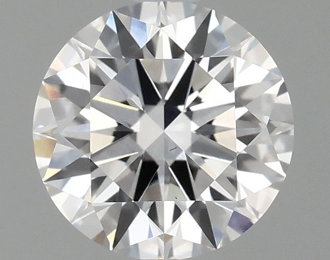 1.02 ct. round Lab Grown Diamond front image
