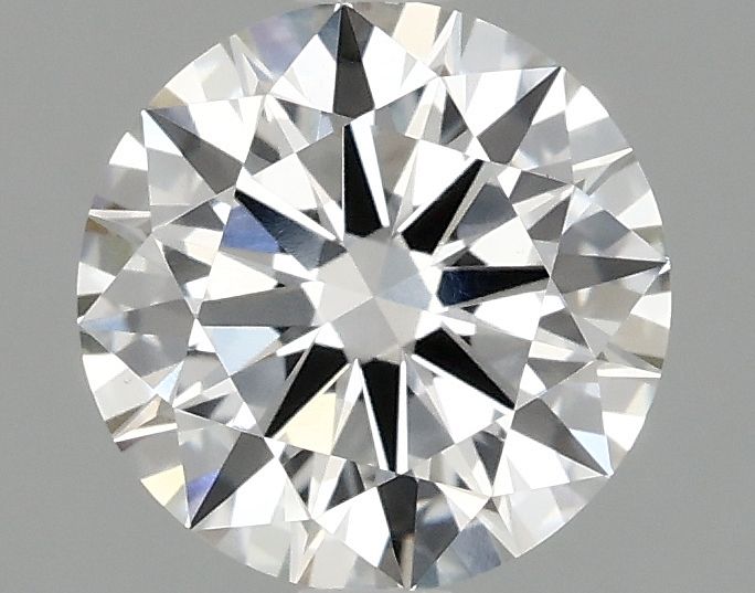 1.57 ct. round Lab Grown Diamond front image
