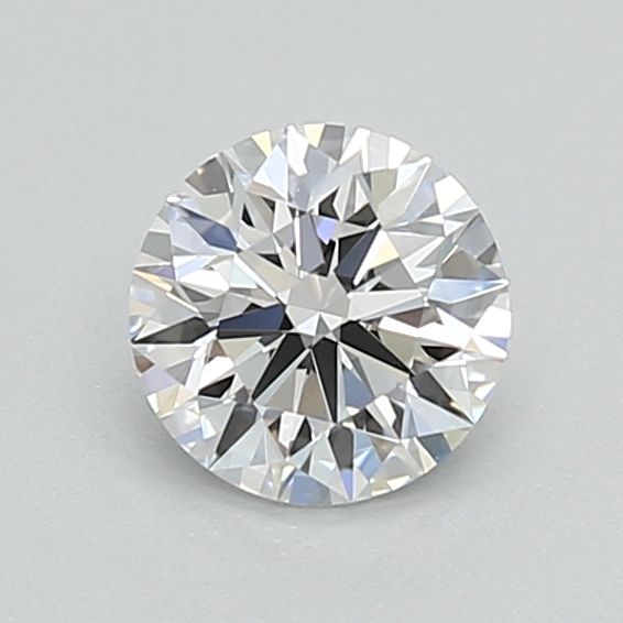 0.55 ct. round Lab Grown Diamond front image