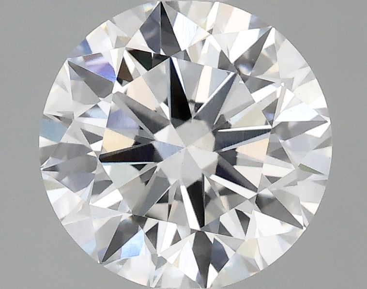 1.48 ct. round Lab Grown Diamond front image