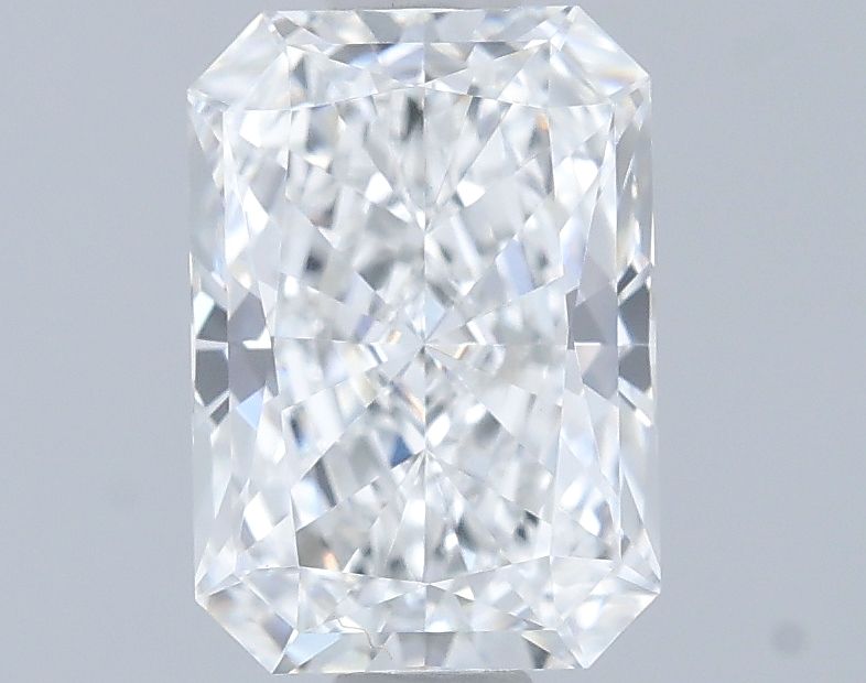 1.06 ct. radiant Lab Grown Diamond front image