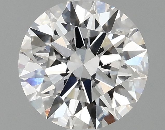 1.53 ct. round Lab Grown Diamond front image
