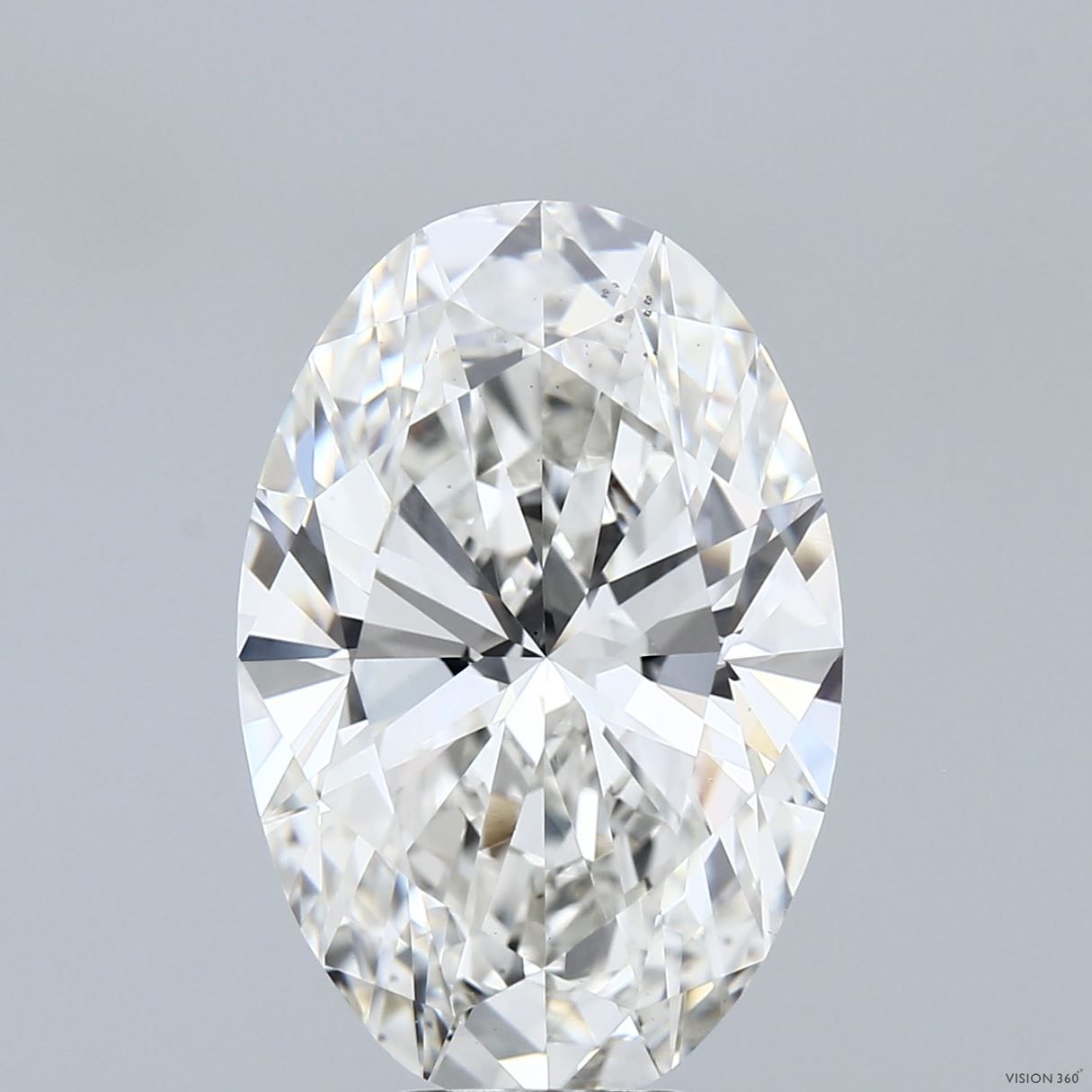 Oval Diamond