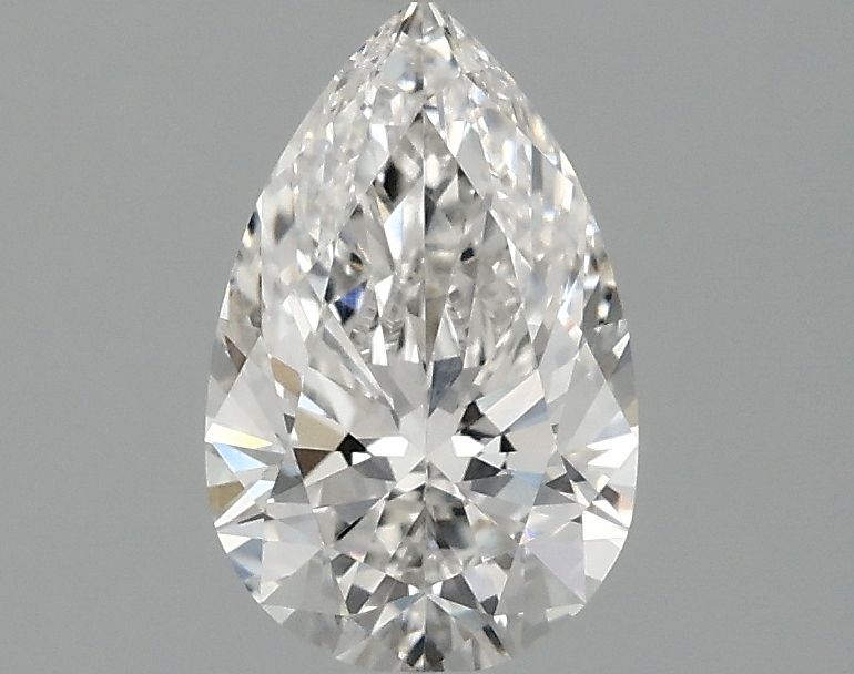 1.09 ct. pear Lab Grown Diamond front image