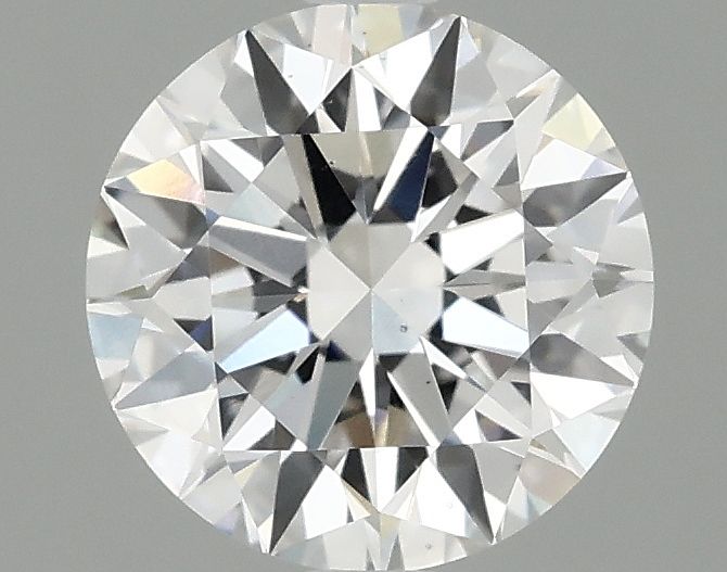 1.50 ct. round Lab Grown Diamond front image