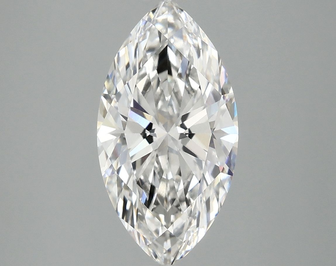 2.50 ct. marquise Lab Grown Diamond front image