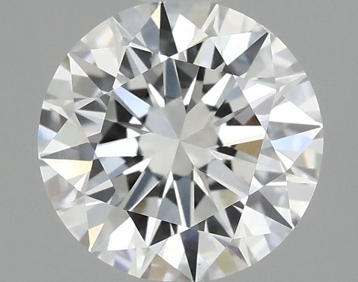 1.02 ct. round Lab Grown Diamond front image