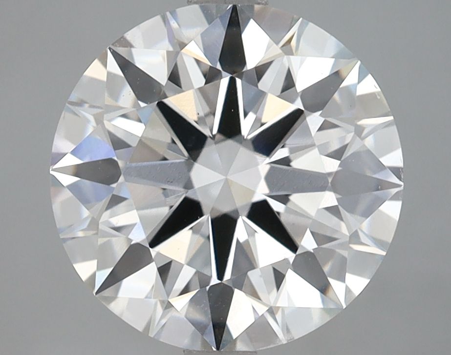 3.59 ct. round Lab Grown Diamond front image