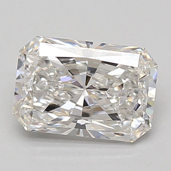1.59 ct. radiant Lab Grown Diamond front image