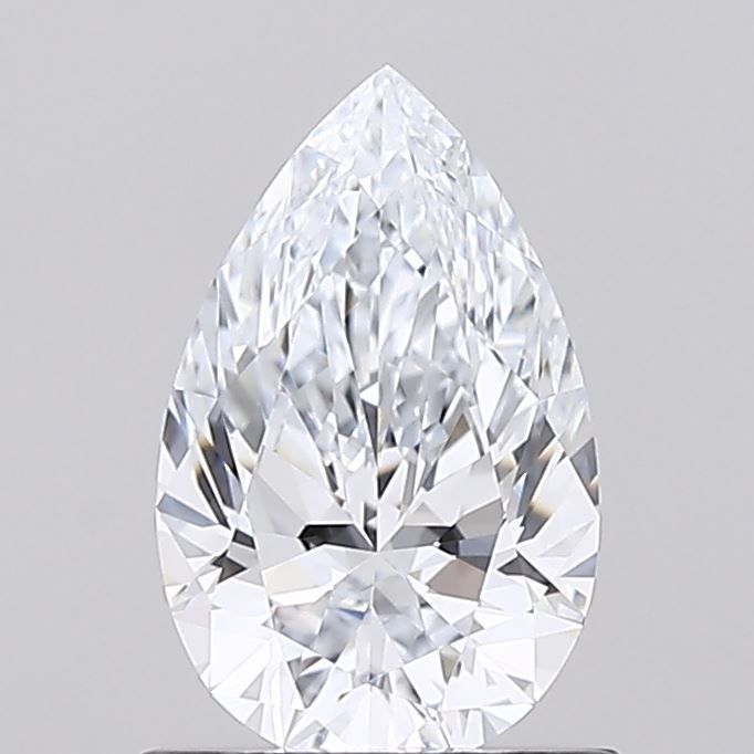 0.89 ct. pear Lab Grown Diamond front image