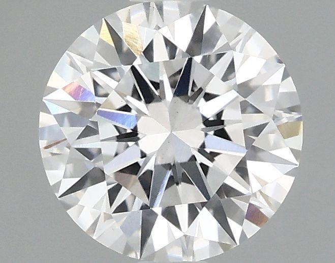 1.05 ct. round Lab Grown Diamond front image