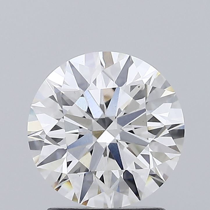 1.90 ct. round Lab Grown Diamond front image
