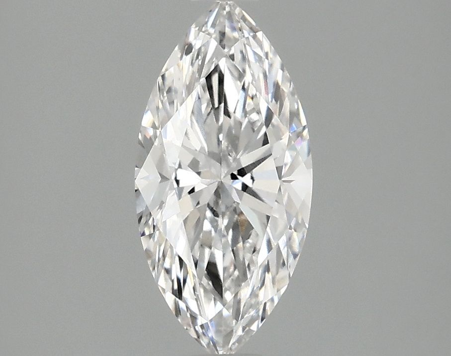 1.10 ct. marquise Lab Grown Diamond front image
