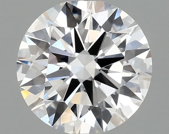 0.99 ct. round Lab Grown Diamond front image