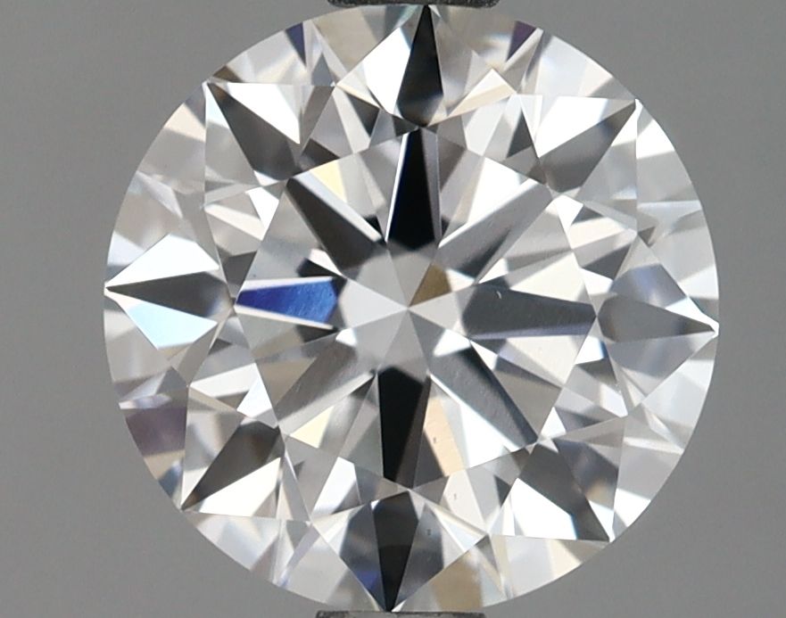 1.62 ct. round Lab Grown Diamond front image