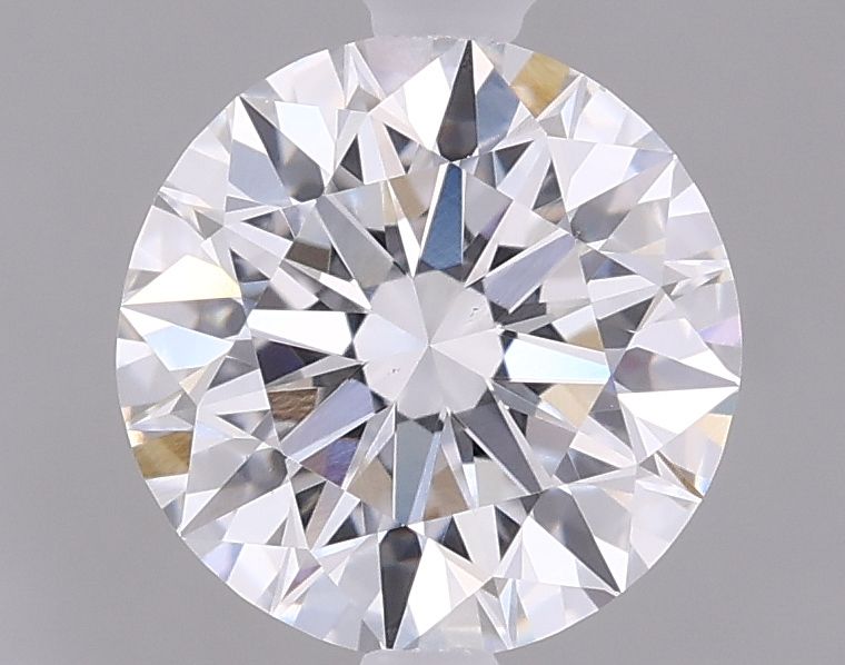 1.06 ct. round Lab Grown Diamond front image
