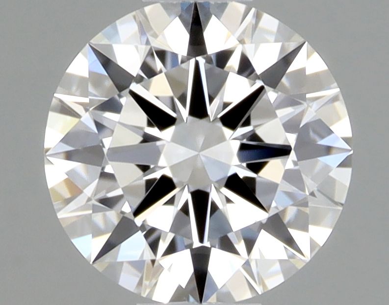 Diamant Rond 0.47 ct - Couleur D - Pureté FL