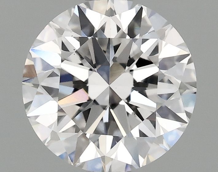 1.06 ct. round Lab Grown Diamond front image