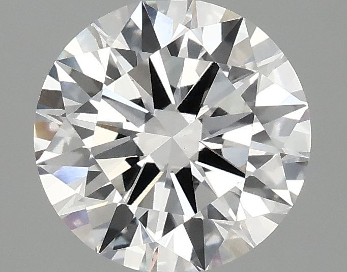 1.90 ct. round Lab Grown Diamond front image