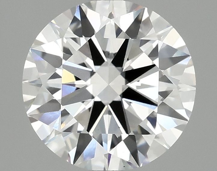 2.49 ct. round Lab Grown Diamond front image
