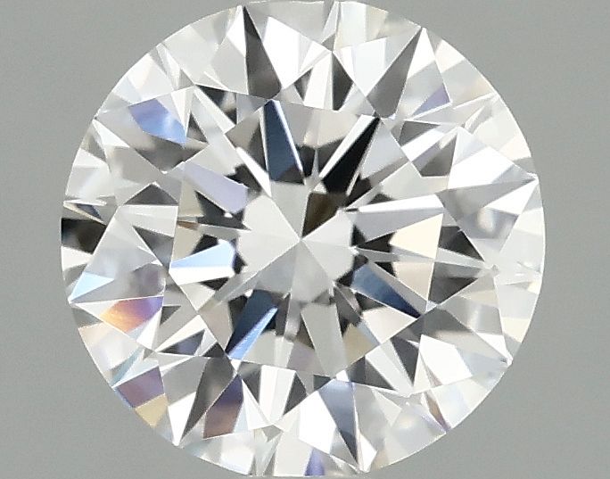 1.00 ct. round Lab Grown Diamond front image
