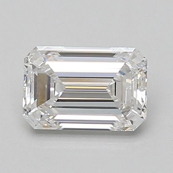 1.05 ct. emerald Lab Grown Diamond front image