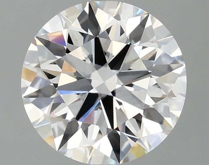 2.03 ct. round Lab Grown Diamond front image
