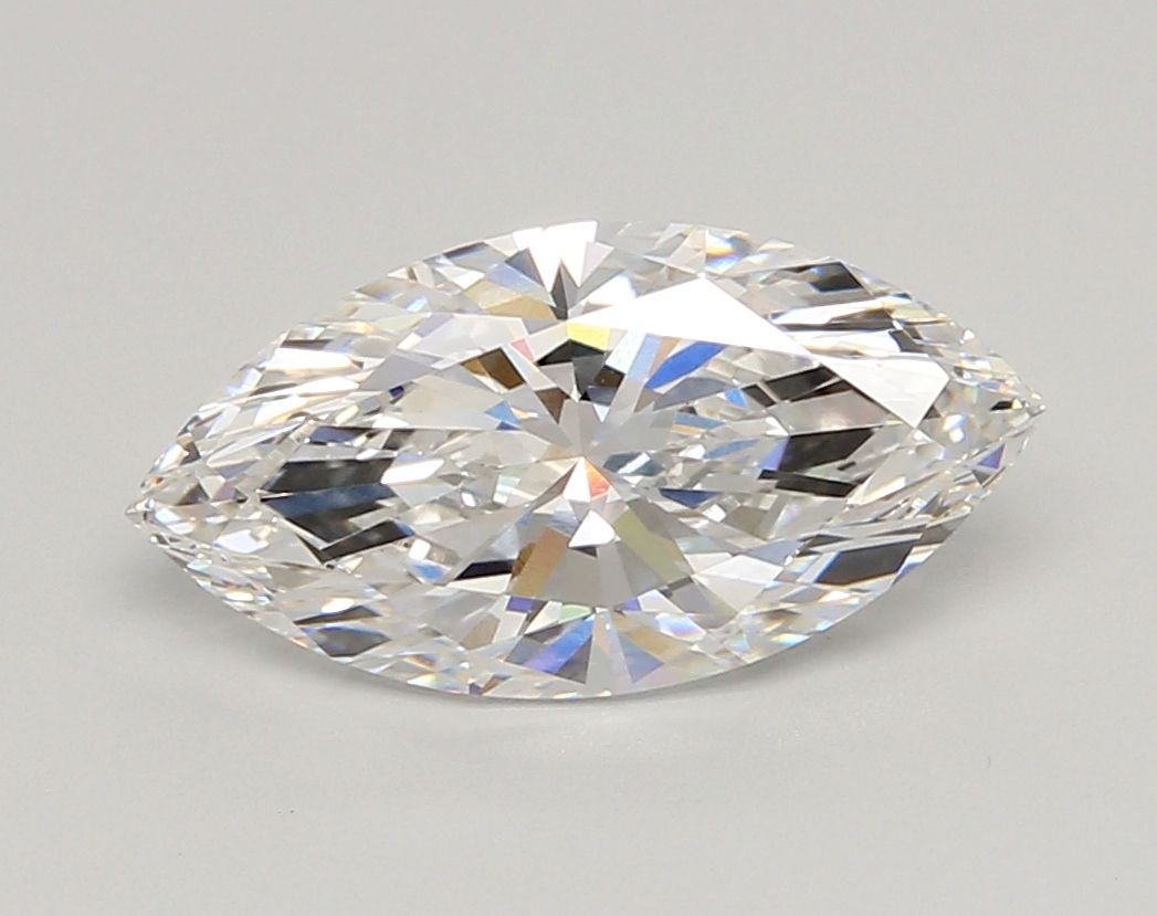 2.57 ct. marquise Lab Grown Diamond front image