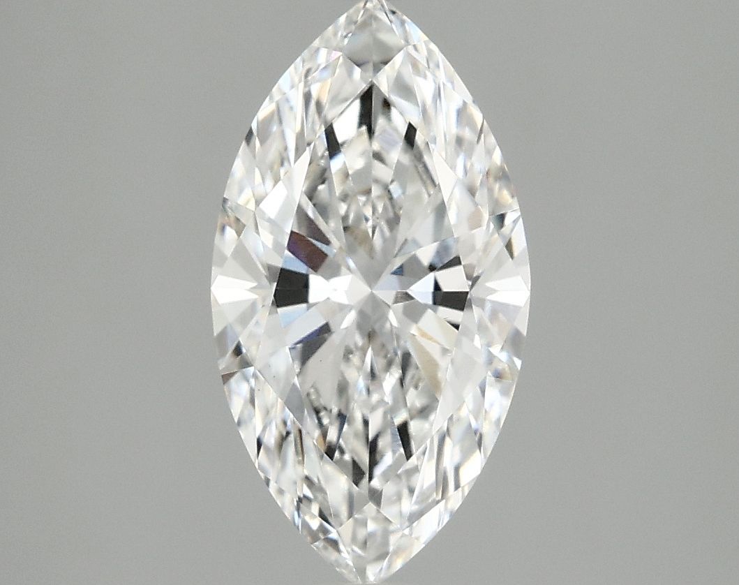 1.87 ct. marquise Lab Grown Diamond front image