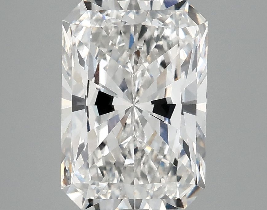 3.09 ct. radiant Lab Grown Diamond front image