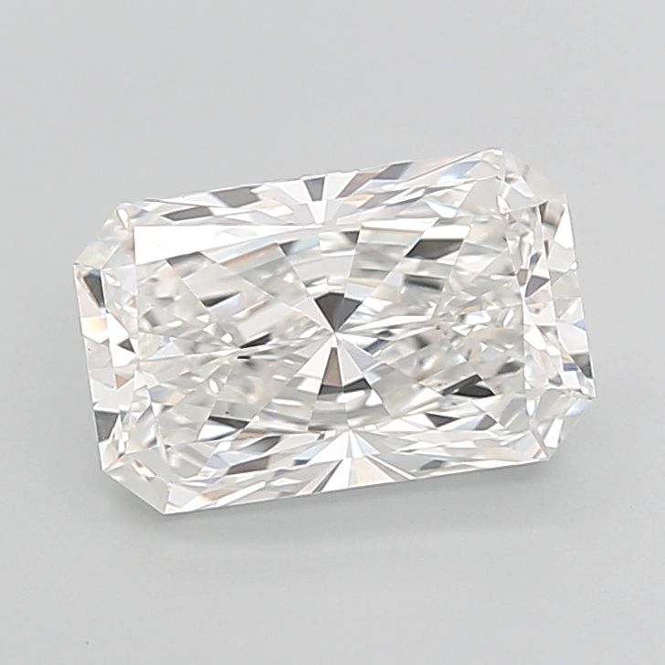 5.03 ct. radiant Lab Grown Diamond front image