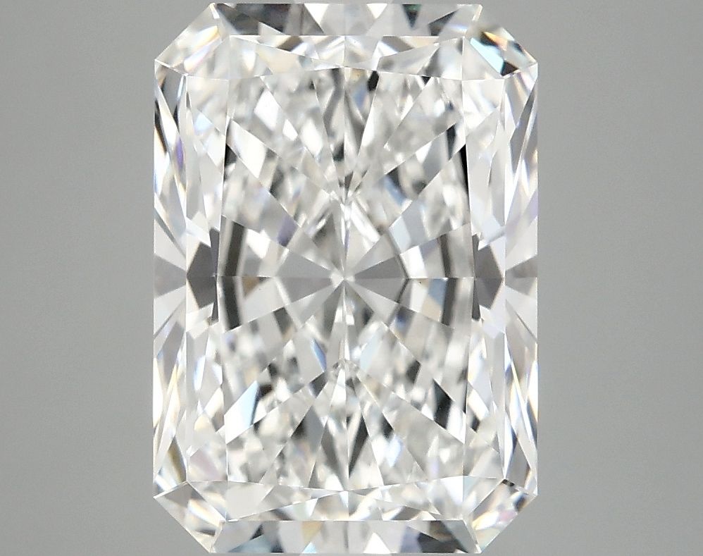 4.15 ct. radiant Lab Grown Diamond front image